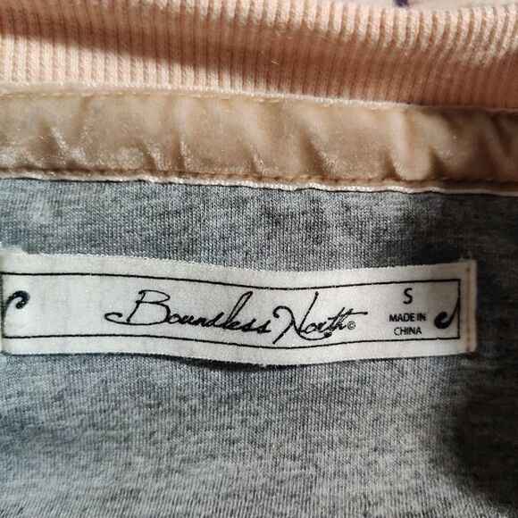 Boundless North oversized faux shearling pullover - Picture 13 of 14